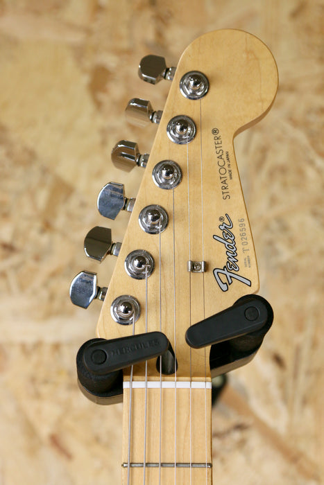 1994/5 Fender Stratocaster STD Made in Japan in 3 Tone Sunburst/Maple - Pre-owned