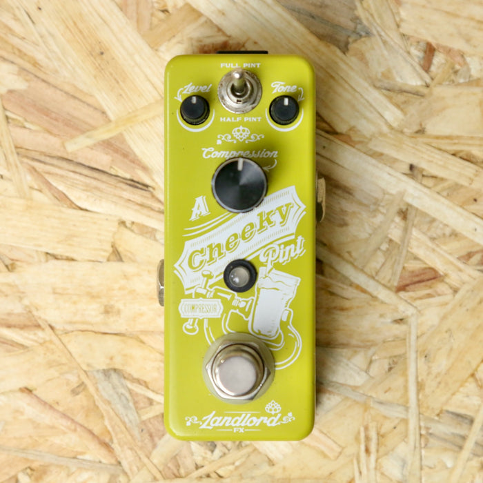 Landlord A Cheeky Pint Compressor Pedal - Pre-owned