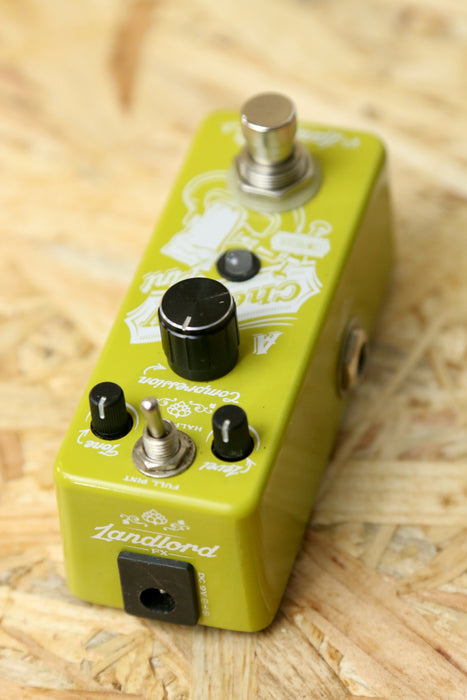 Landlord A Cheeky Pint Compressor Pedal - Pre-owned