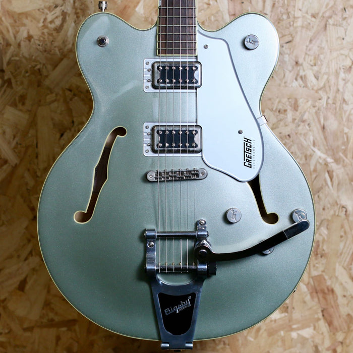 Gretsch G5622T Electromatic Semi-Acoustic in Aspen Green w/Gretsch Hardcase - Pre-Owned