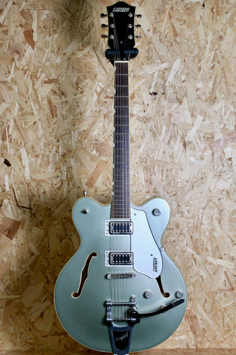 Gretsch G5622T Electromatic Semi-Acoustic in Aspen Green w/Gretsch Hardcase - Pre-Owned