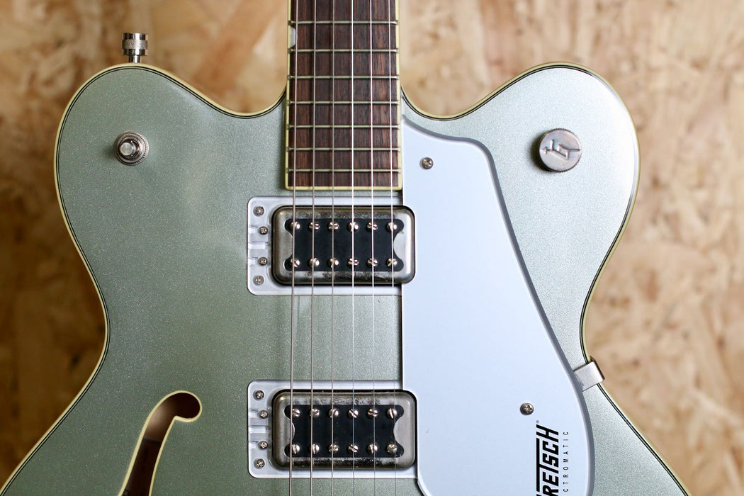 Gretsch G5622T Electromatic Semi-Acoustic in Aspen Green w/Gretsch Hardcase - Pre-Owned