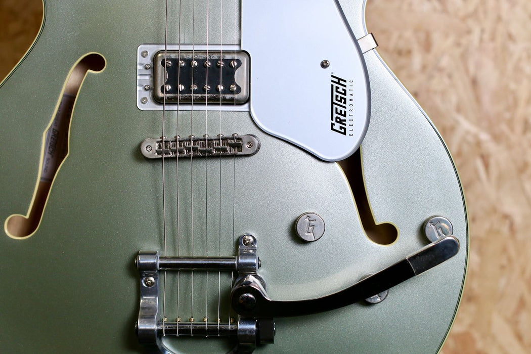 Gretsch G5622T Electromatic Semi-Acoustic in Aspen Green w/Gretsch Hardcase - Pre-Owned