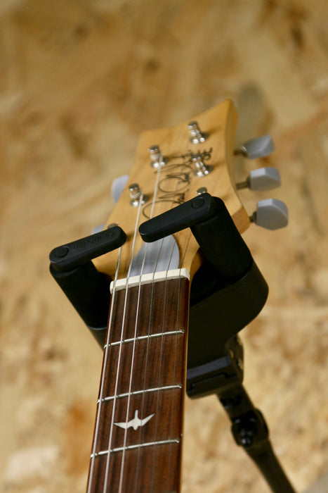 2025 PRS SE Silver Sky in Derby Red | John Mayer Signature - Pre-owned
