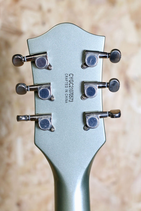 Gretsch G5622T Electromatic Semi-Acoustic in Aspen Green w/Gretsch Hardcase - Pre-Owned