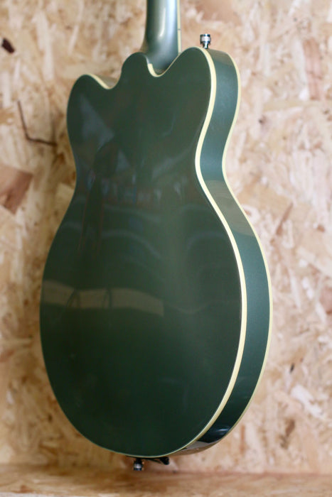 Gretsch G5622T Electromatic Semi-Acoustic in Aspen Green w/Gretsch Hardcase - Pre-Owned