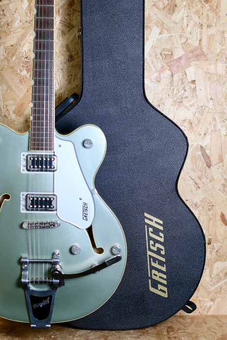 Gretsch G5622T Electromatic Semi-Acoustic in Aspen Green w/Gretsch Hardcase - Pre-Owned