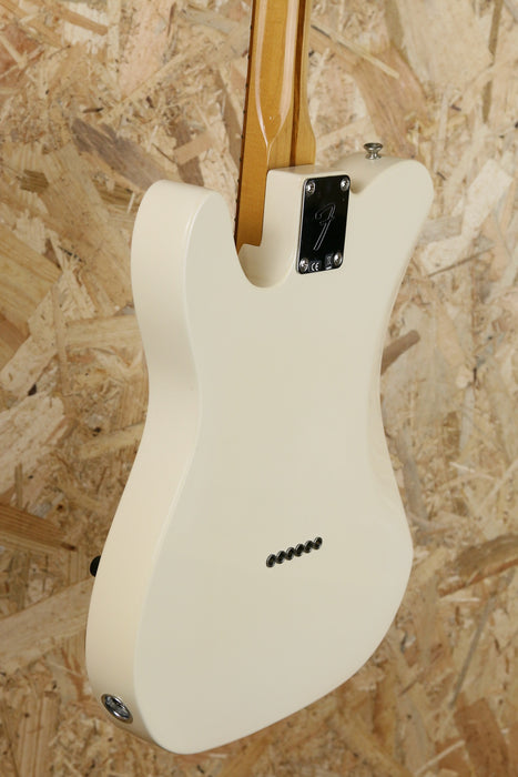 2012 Fender Chris Shiflett Telecaster in Arctic White w/Original Hardcase - Pre-owned