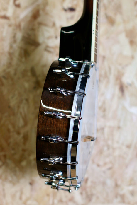Countryman Pro Banjolele Open Back w/Gigbag - Pre-owned