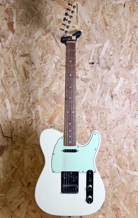2023 Squier Telecaster Affinity Olympic White - Pre-owned