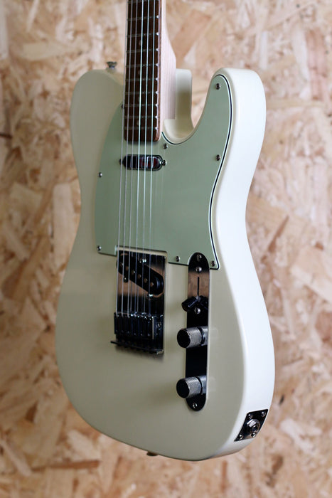 2023 Squier Telecaster Affinity Olympic White - Pre-owned