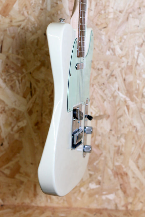 2023 Squier Telecaster Affinity Olympic White - Pre-owned