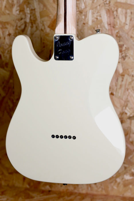 2023 Squier Telecaster Affinity Olympic White - Pre-owned