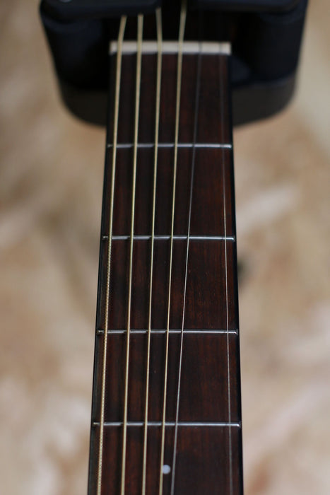 Ibanez AAD100 Solid Top Acoustic Dreadnought Guitar - Pre-owned