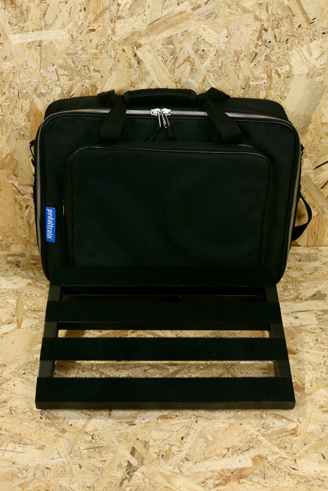 Pedaltrain Classic Junior Pedalboard with Padded Soft Case - Pre-owned
