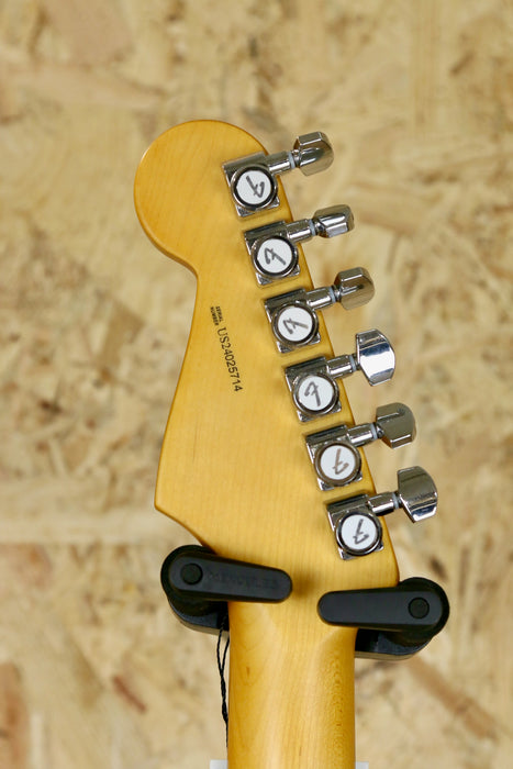 Fender 70th Anniversary American Professional II Stratocaster®, Rosewood Fingerboard, Comet Burst
