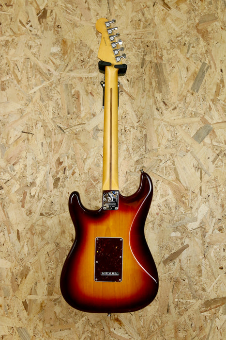 Fender 70th Anniversary American Professional II Stratocaster®, Rosewood Fingerboard, Comet Burst