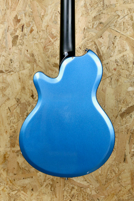 Supro 2030BM Hampton Triple Pickup Island Series in Metallic Ocean Blue - Pre-Owned