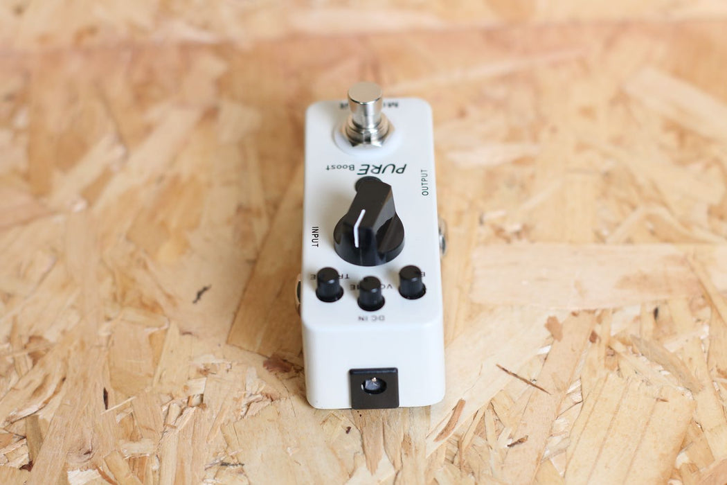 Mooer Pure Boost Mini Pedal - Pre-owned