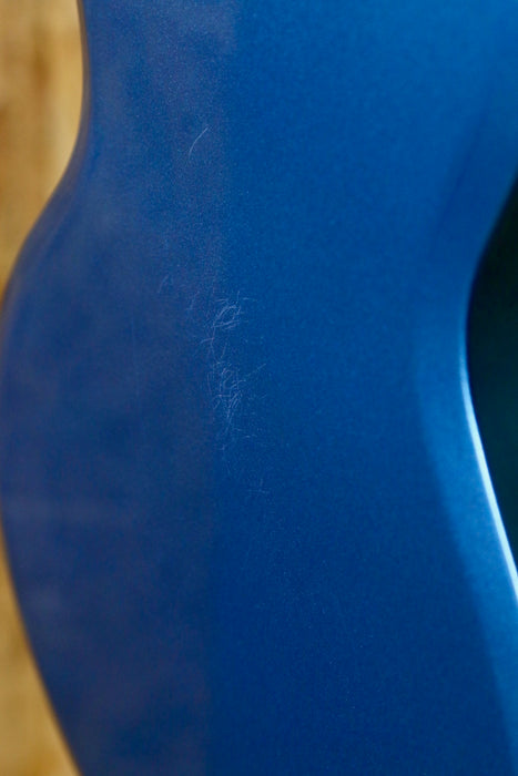 Supro 2030BM Hampton Triple Pickup Island Series in Metallic Ocean Blue - Pre-Owned