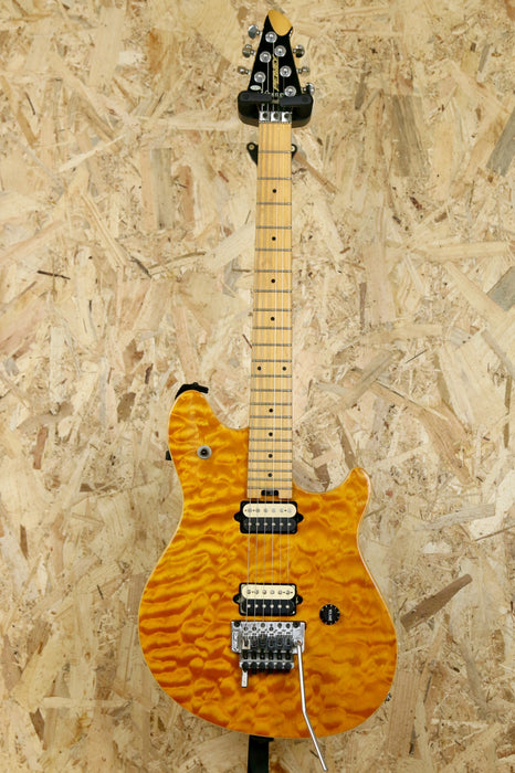 Peavey EVH Wolfgang Special in Transparent Amber - Pre-Owned
