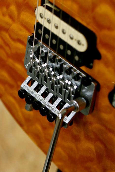 Peavey EVH Wolfgang Special in Transparent Amber - Pre-Owned