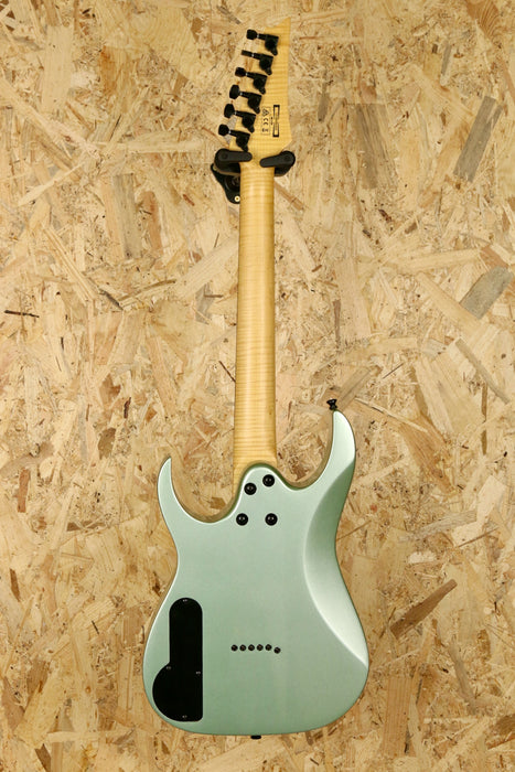 Ibanez PGMM21 Paul Gilbert in Metallic Light Green - Pre-Owned