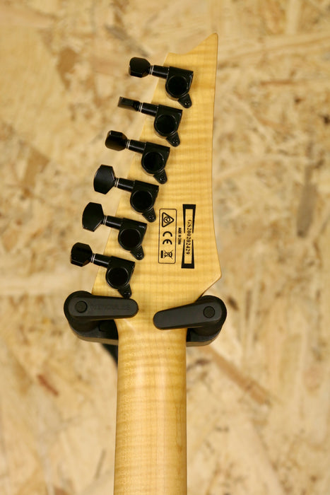 Ibanez PGMM21 Paul Gilbert in Metallic Light Green - Pre-Owned