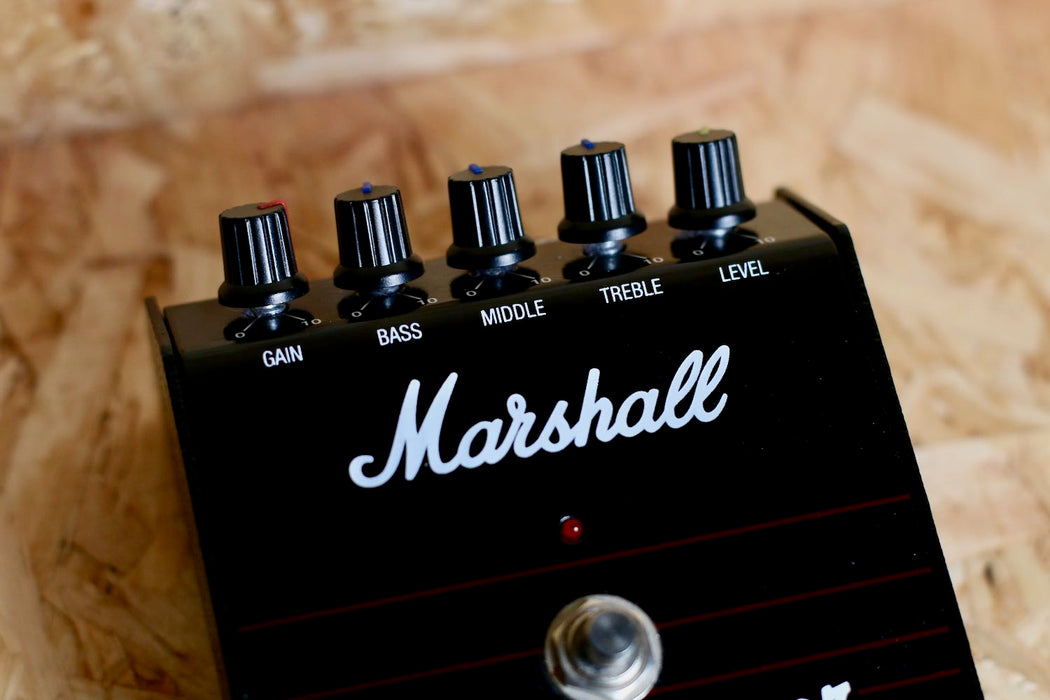 Marshall The Gov'nor Overdrive Re-issue Pedal - Pre-owned