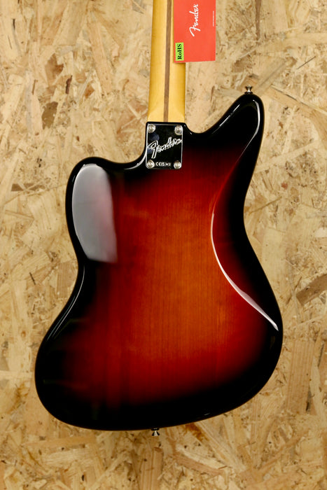 Fender American Professional Classic Jaguar® in 3 Tone Sunburst