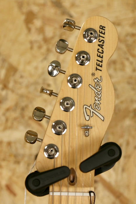 Fender American Performer Telecaster® w/ Maple Fingerboard in Vintage White