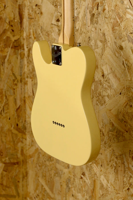 Fender American Performer Telecaster® w/ Maple Fingerboard in Vintage White