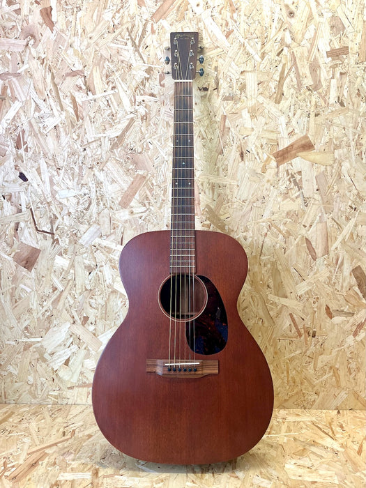 Martin 000-15M Mahogany Solid Acoustic Guitar - Pre-owned