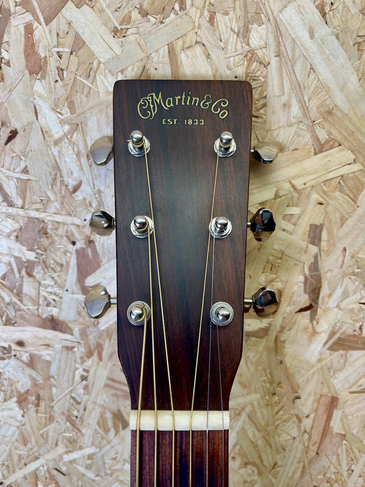 Martin 000-15M Mahogany Solid Acoustic Guitar - Pre-owned