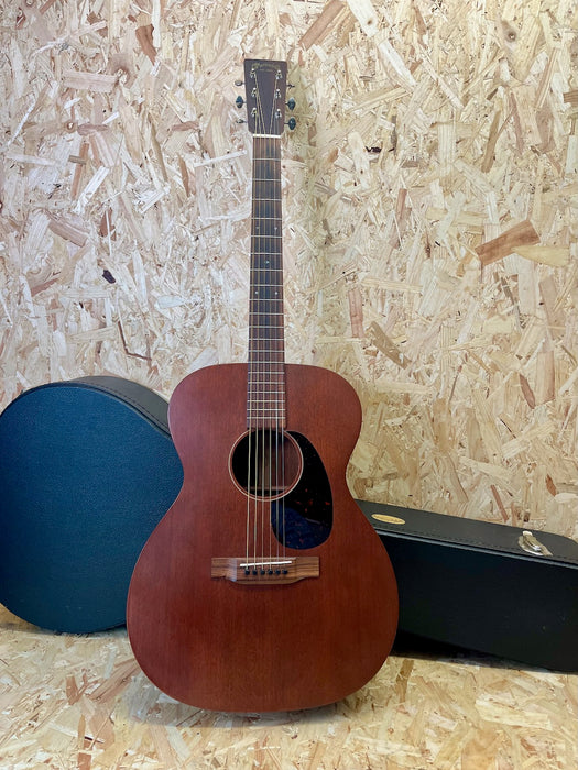 Martin 000-15M Mahogany Solid Acoustic Guitar - Pre-owned