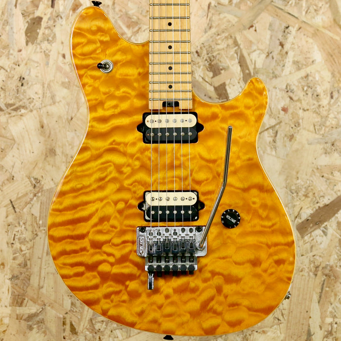 Peavey EVH Wolfgang Special in Transparent Amber - Pre-Owned