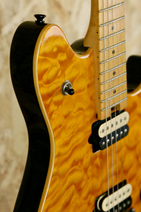 Peavey EVH Wolfgang Special in Transparent Amber - Pre-Owned