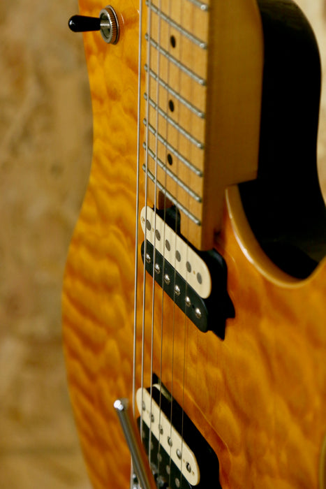 Peavey EVH Wolfgang Special in Transparent Amber - Pre-Owned