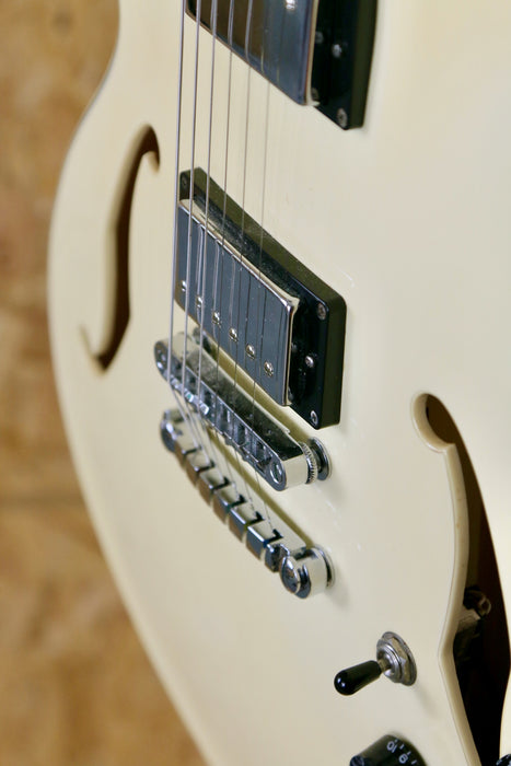 Ibanez Artcore AS73 Semi-Hollow in Ivory - Pre-Owned