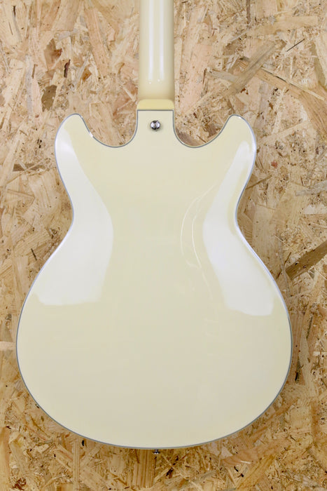 Ibanez Artcore AS73 Semi-Hollow in Ivory - Pre-Owned