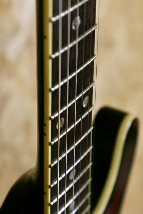 Fender Special Edition Custom FMT HH Telecaster in Black Cherry Burst - Pre-Owned