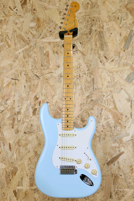 2021 Fender Vintera '50s Stratocaster in Sonic Blue - Pre-owned