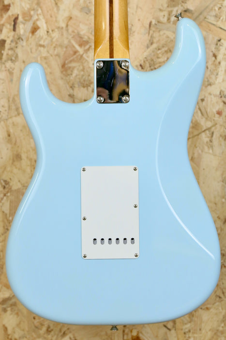 2021 Fender Vintera '50s Stratocaster in Sonic Blue - Pre-owned