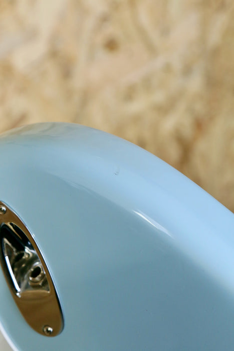 2021 Fender Vintera '50s Stratocaster in Sonic Blue - Pre-owned