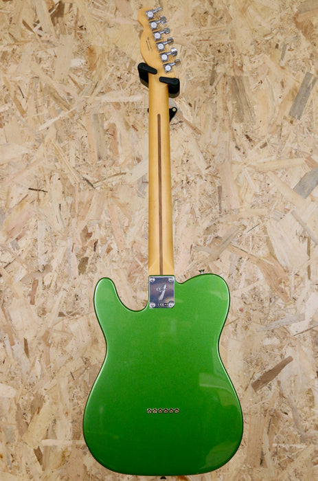B-Stock - Fender Player II Modified Telecaster®, Rosewood Fingerboard, Harvest Green Metallic w/Fender Gigbag