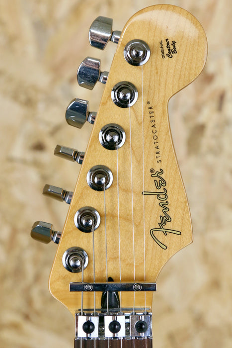 Fender Player II Modified Stratocaster - HSS Floyd Rose - Rosewood Fingerboard, Olympic Pearl