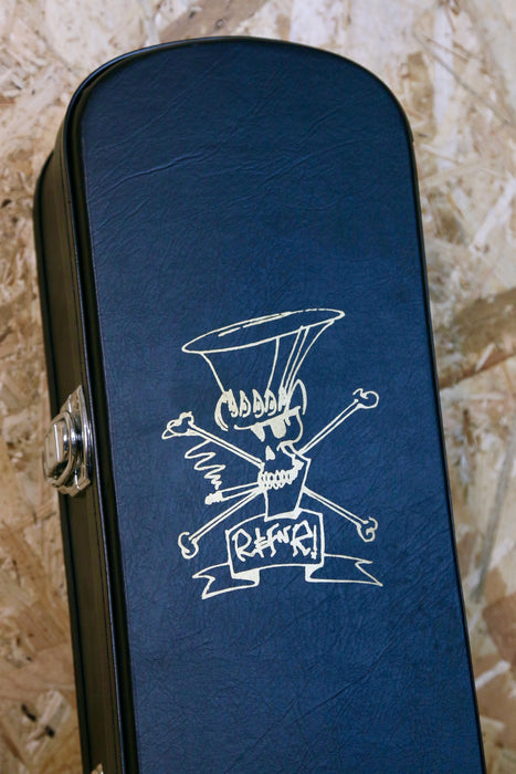 2021 Epiphone Slash Signature Les Paul Standard in Vermillion Burst w/Original Case - Pre-owned