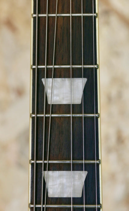 2021 Epiphone Slash Signature Les Paul Standard in Vermillion Burst w/Original Case - Pre-owned