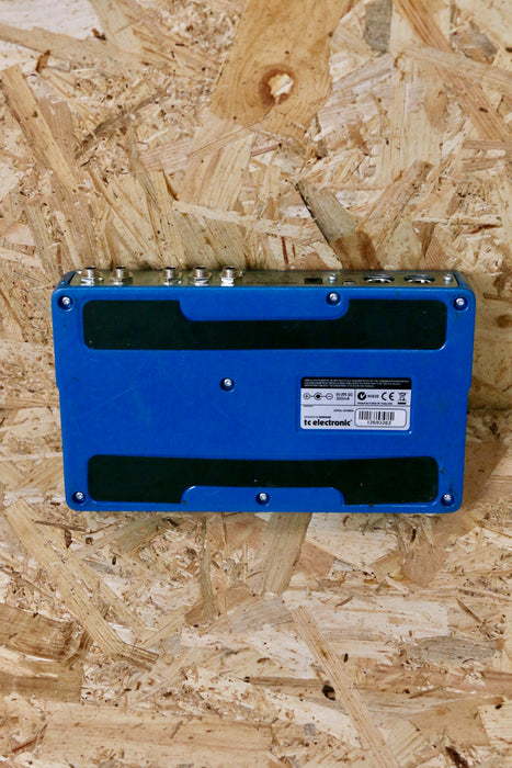 TC Electronic Flashback X4 Delay & Looper Pedal - Pre-owned