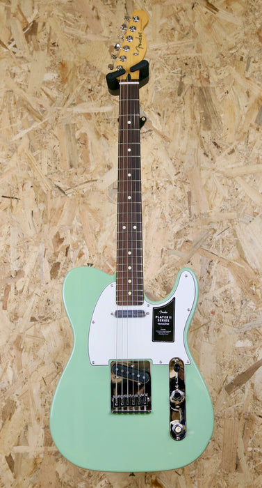 B-Stock Fender Player II Telecaster®, Rosewood Fingerboard, Birch Green